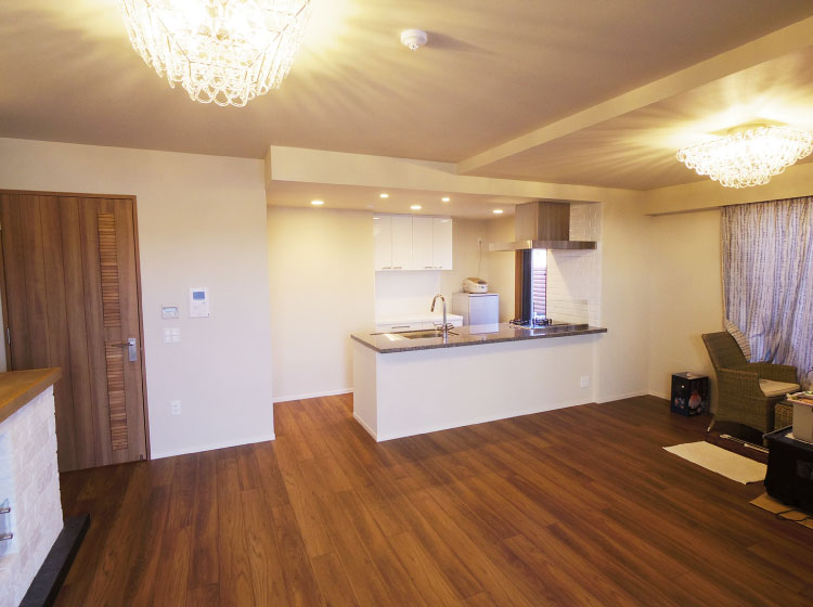 神奈川県鎌倉市O様邸