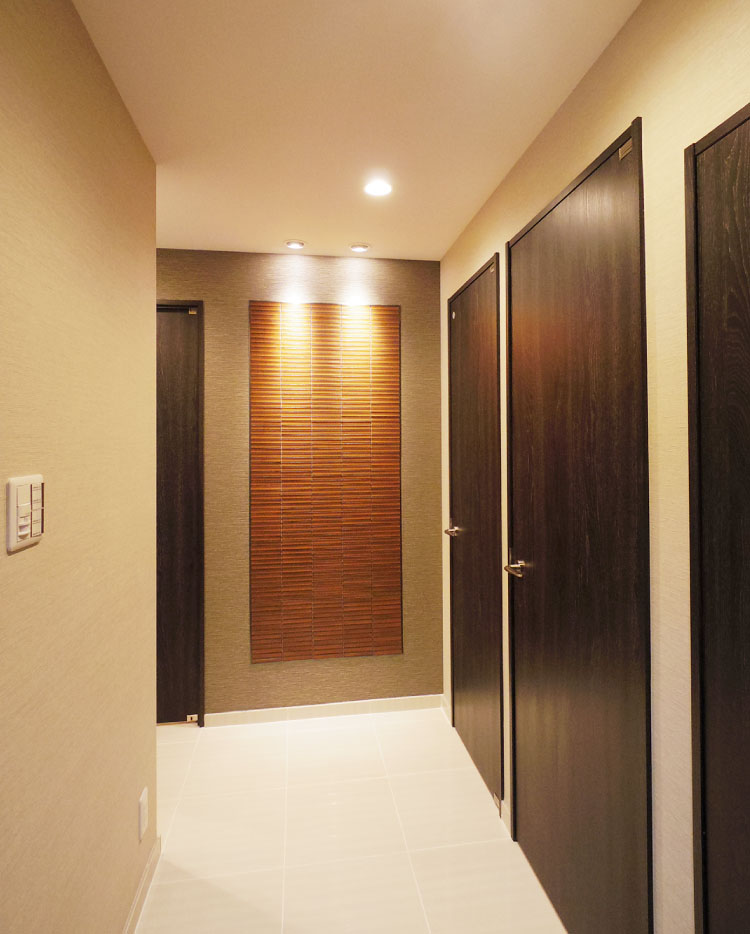 東京都豊島区DK様邸