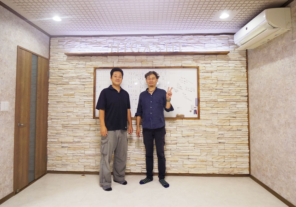 神奈川県川崎市（株）HIGASHI様