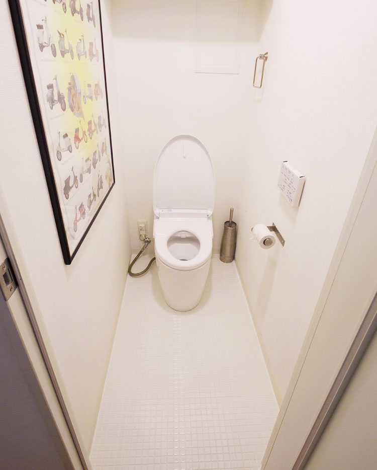 東京都新宿区M様邸