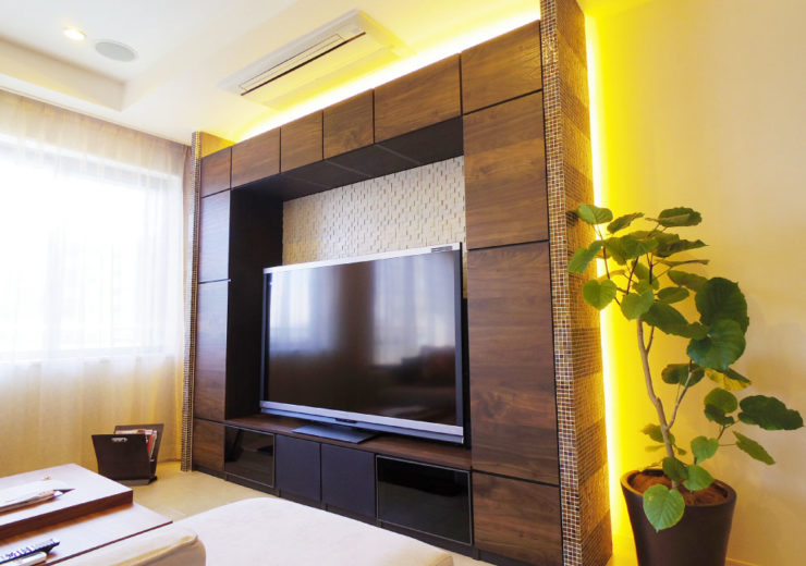 東京都品川区N様邸