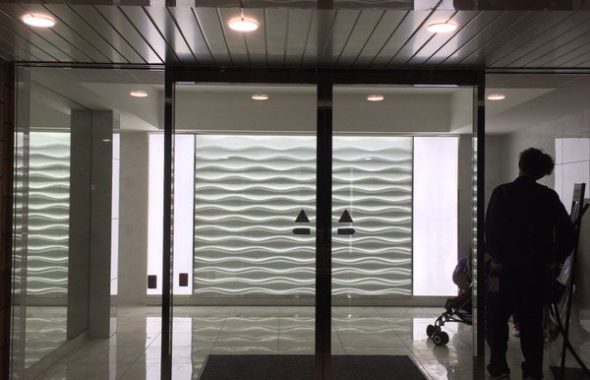 新横浜改修工事