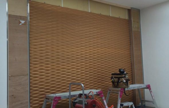 新横浜改修工事