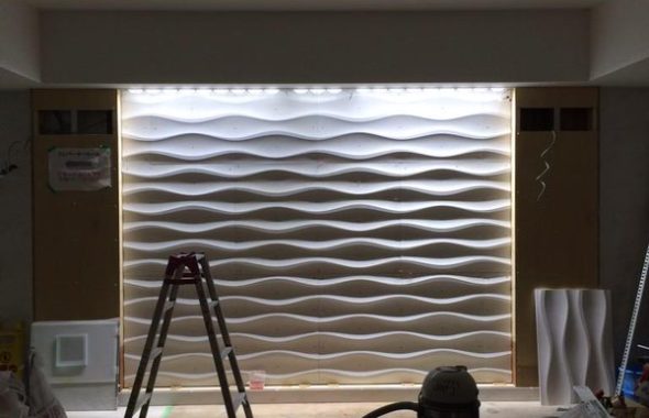 新横浜改修工事