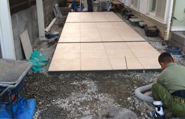 ガーデンリフォーム