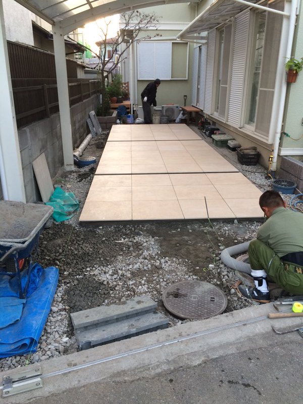 ガーデンリフォーム