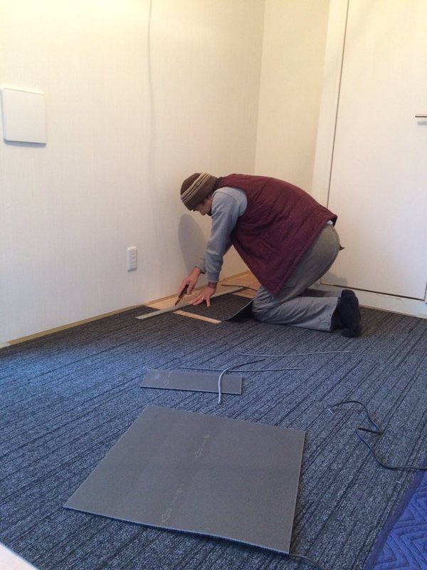 川崎市事務所内装工事