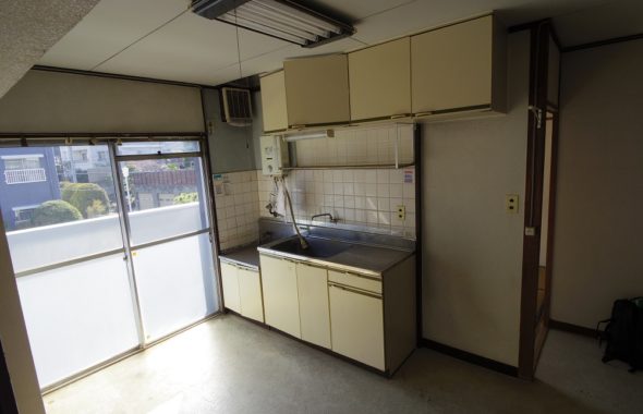 団地リノベーションの事例