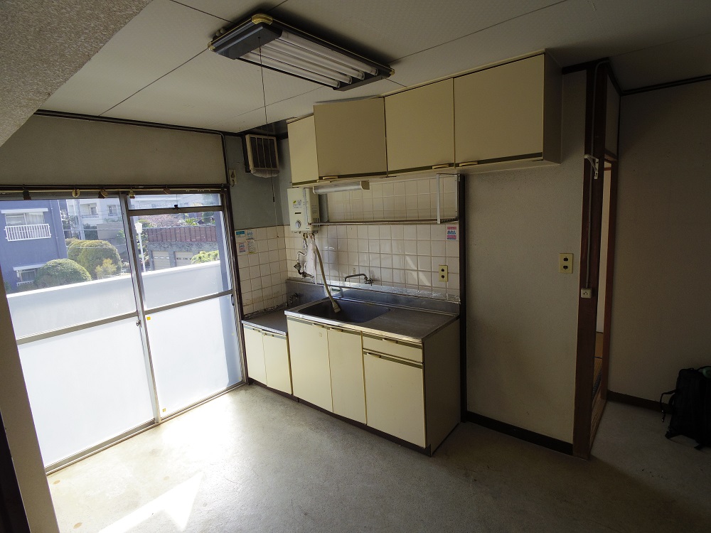 団地リノベーションの事例