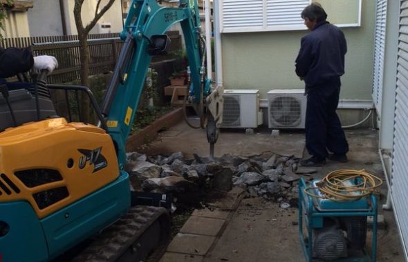 ガーデンリフォーム