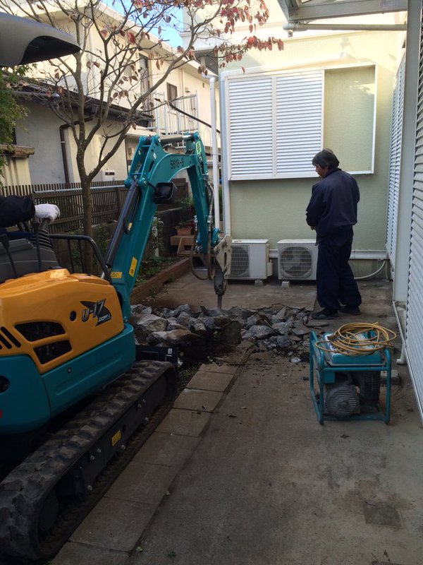 ガーデンリフォーム