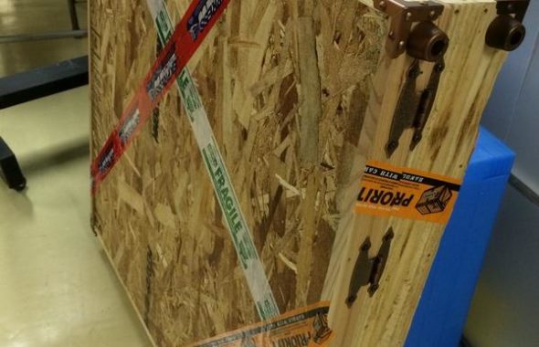 手作り　お出かけBOX