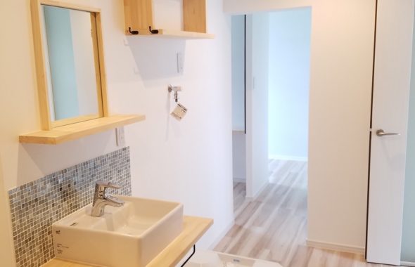 団地リノベーションの事例（横浜市青葉区）