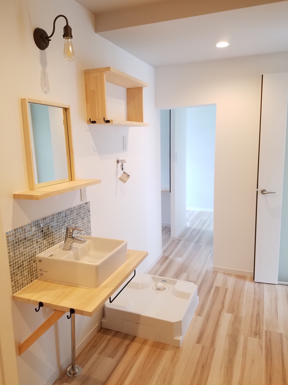 団地リノベーションの事例（横浜市青葉区）