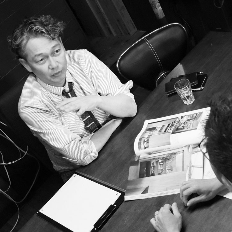 SHINUPS 山内真介