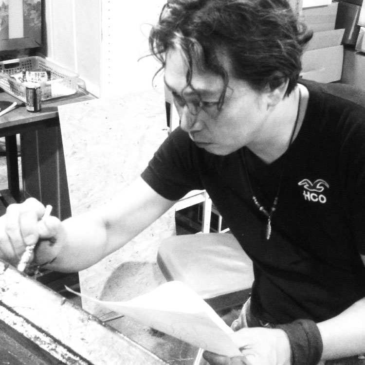 SHINUPS 山内真介