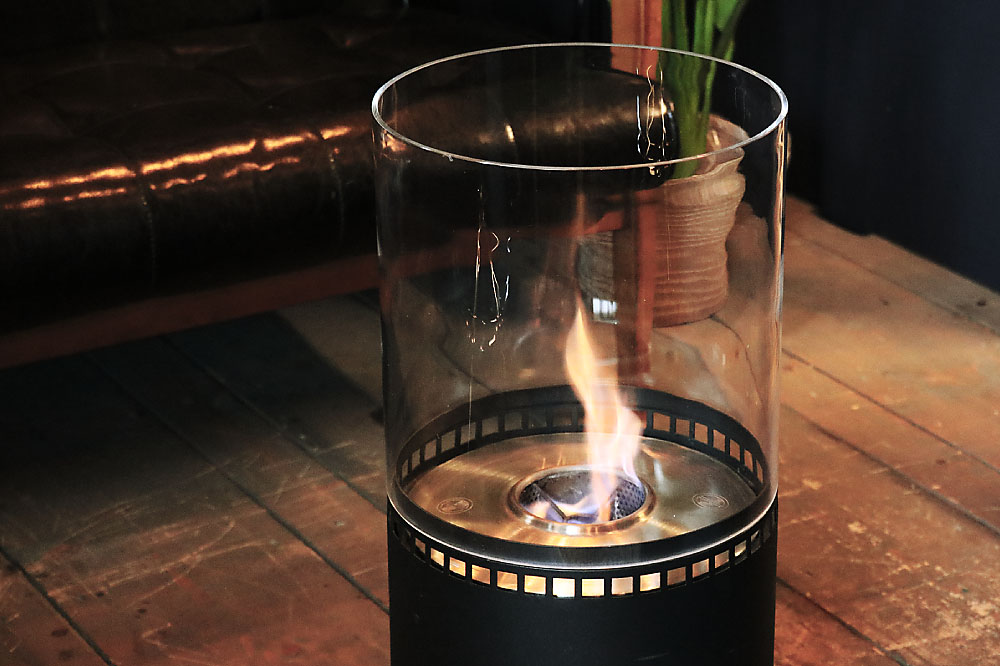 エコスマートファイヤー