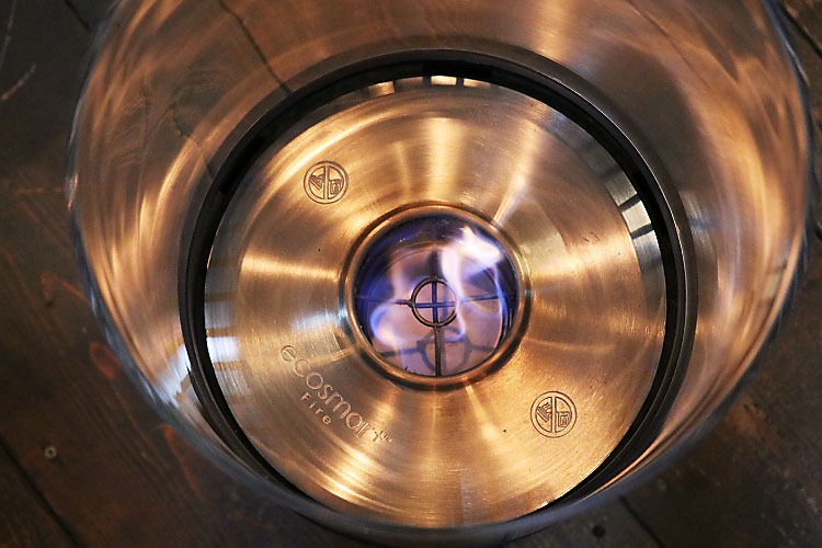 エコスマートファイヤー