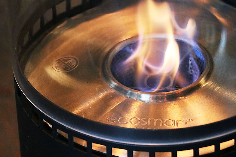 エコスマートファイヤー