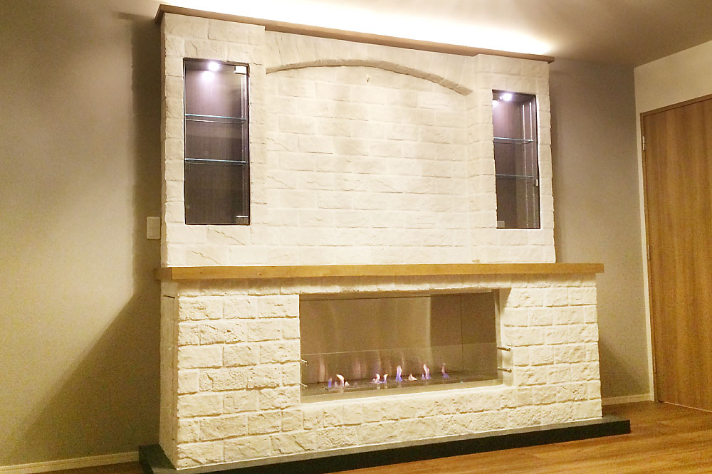 エコスマートファイヤー