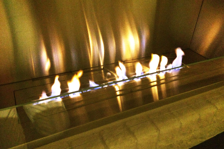 エコスマートファイヤー