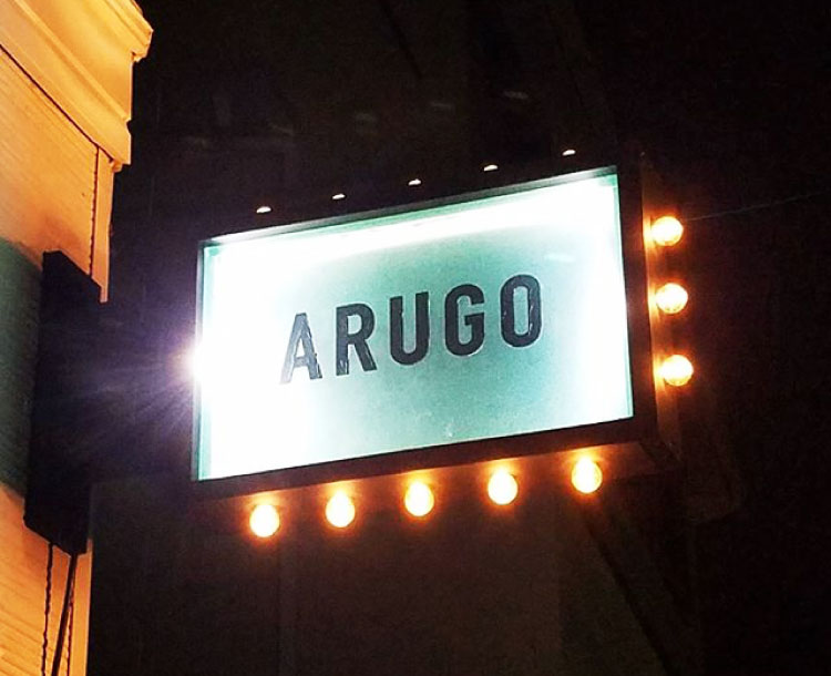 美容院看板製作