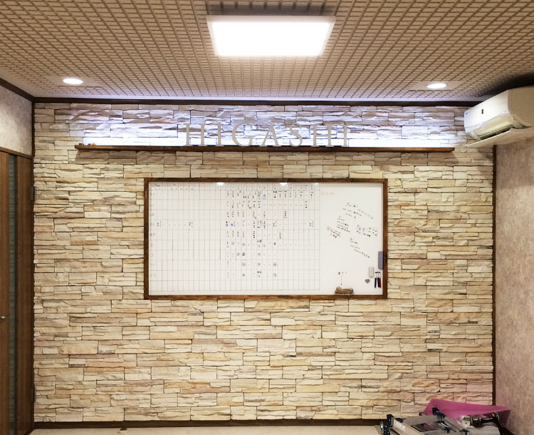 LEDサイン・ホワイトボード制作