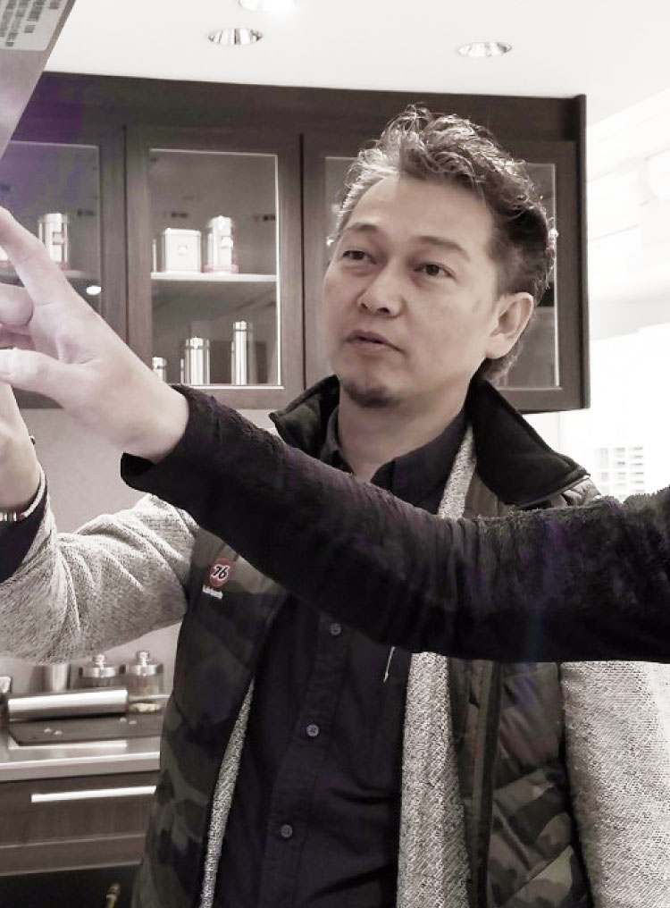 株式会社SHINUPS／代表取締役 山内真介