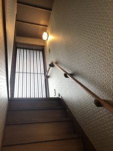 京都　御所西　京町家