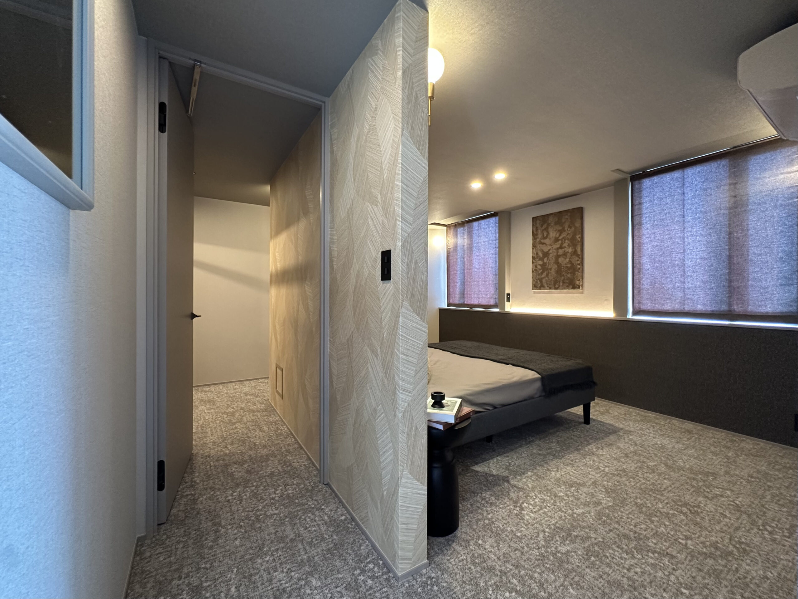 BEDROOMとWIC