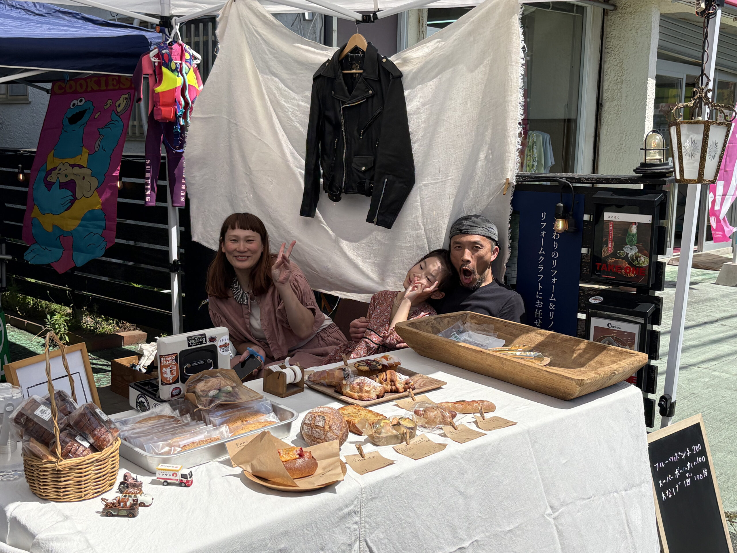 Flea Market　20260510　出店5
