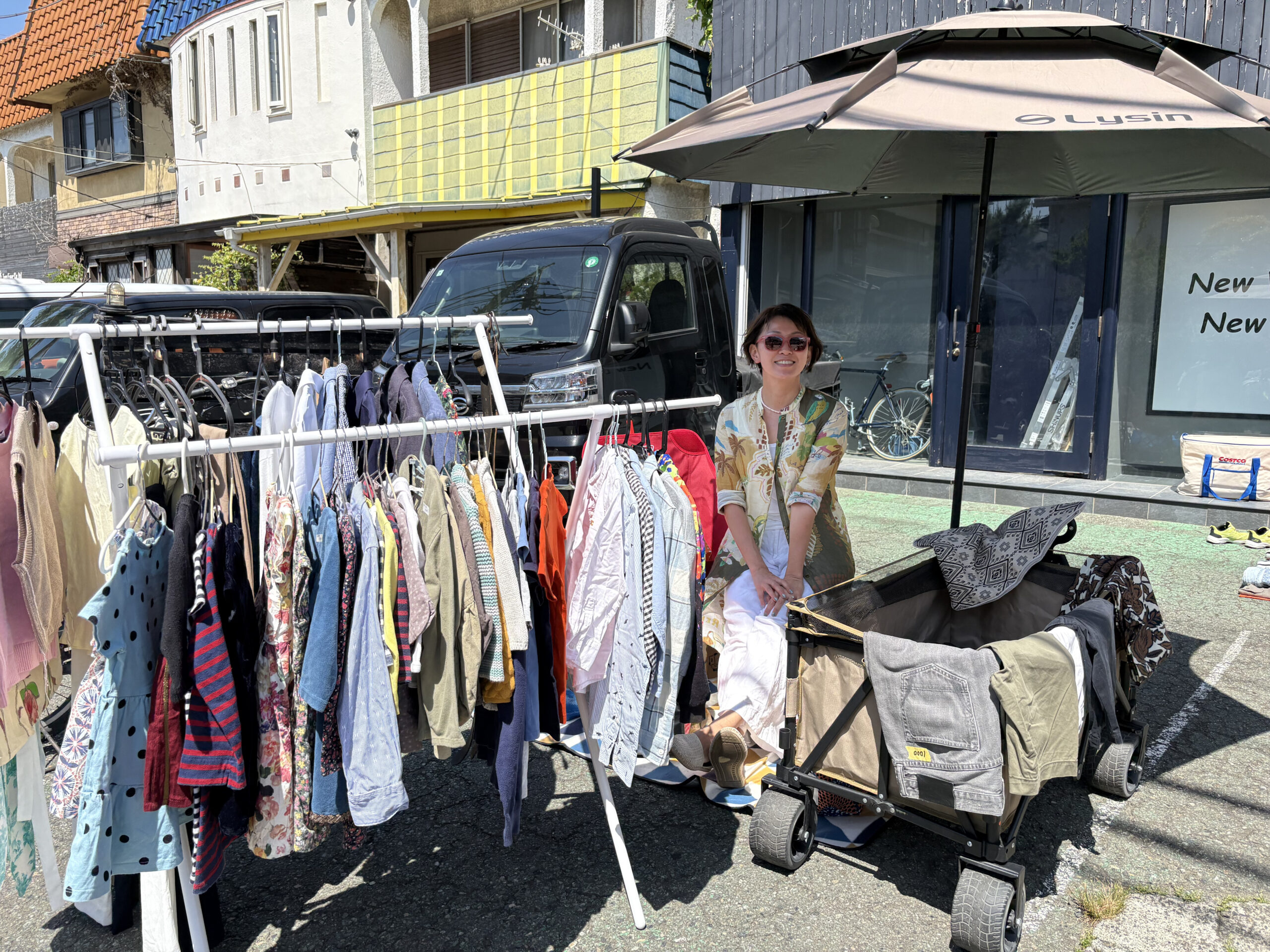 Flea Market　20260510　出店３