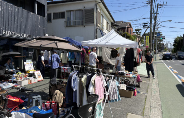 Flea Market　20260510