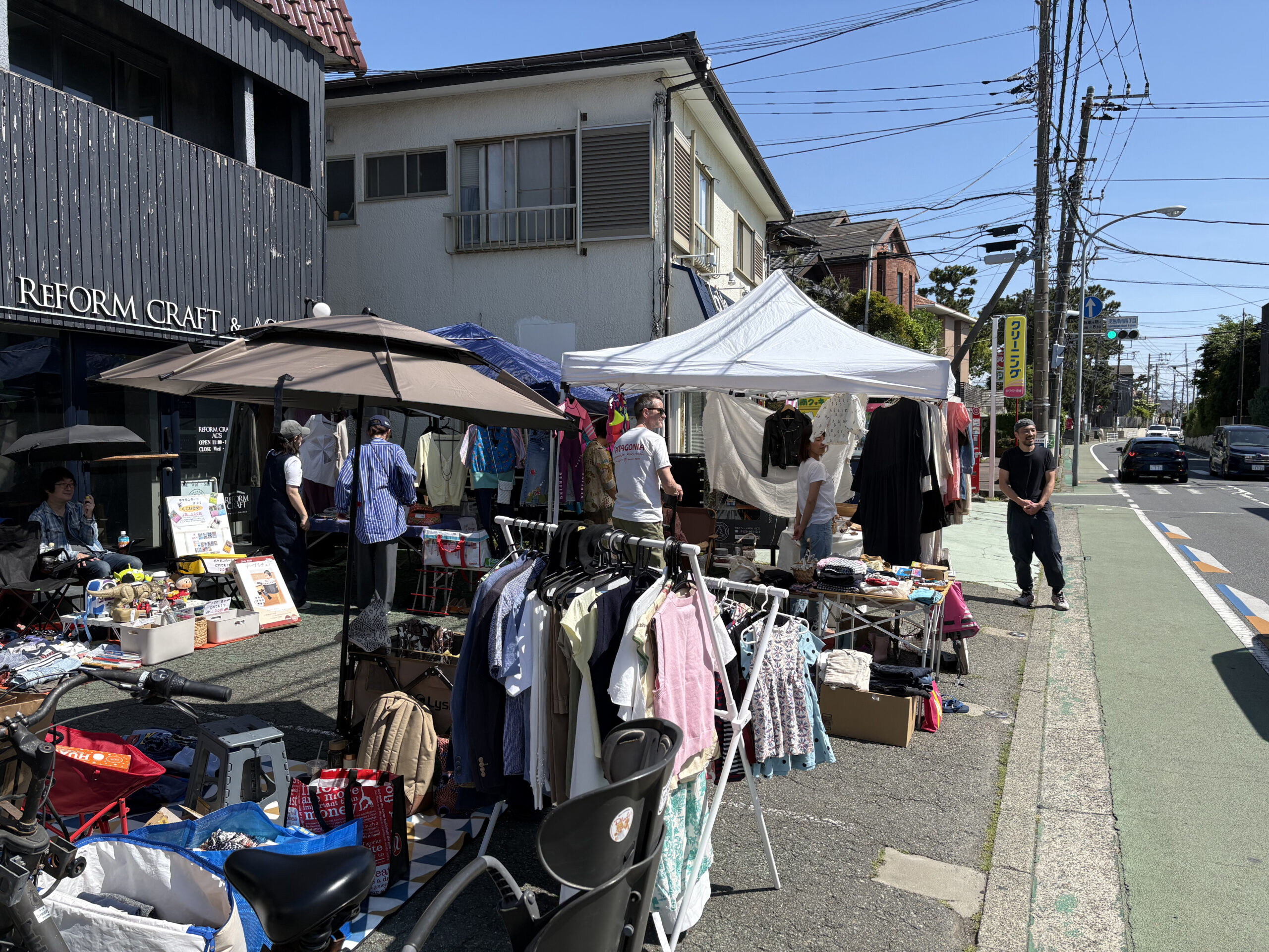 Flea Market　20260510