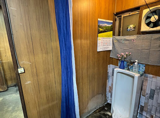 工場内トイレリフォーム