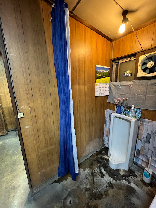 工場内トイレリフォーム