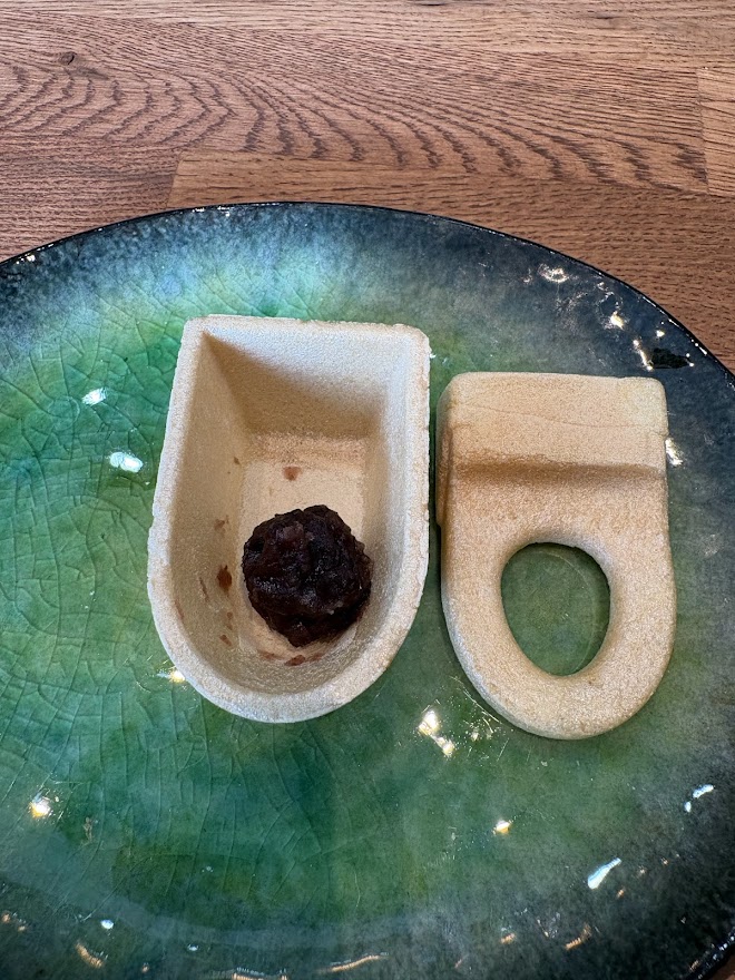 INAX　大蔵餅