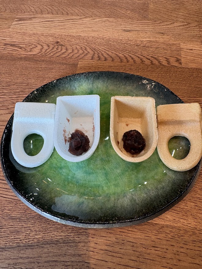 INAX　大蔵餅