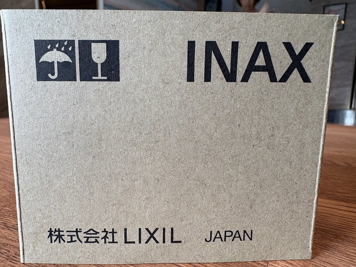 INAX　大蔵餅