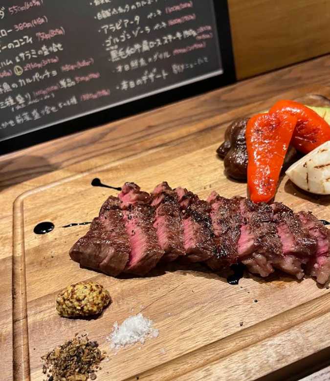 ワイン食堂
