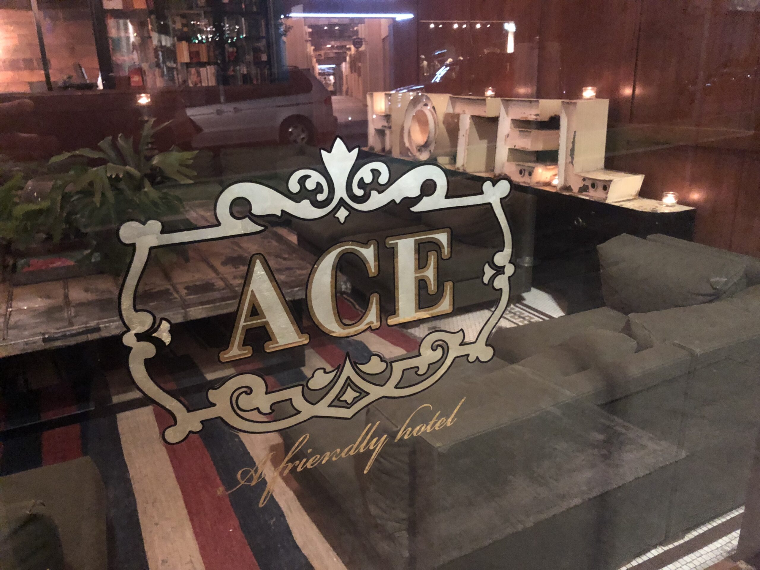 ACEHOTEL