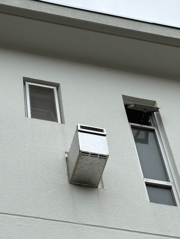 給湯器交換