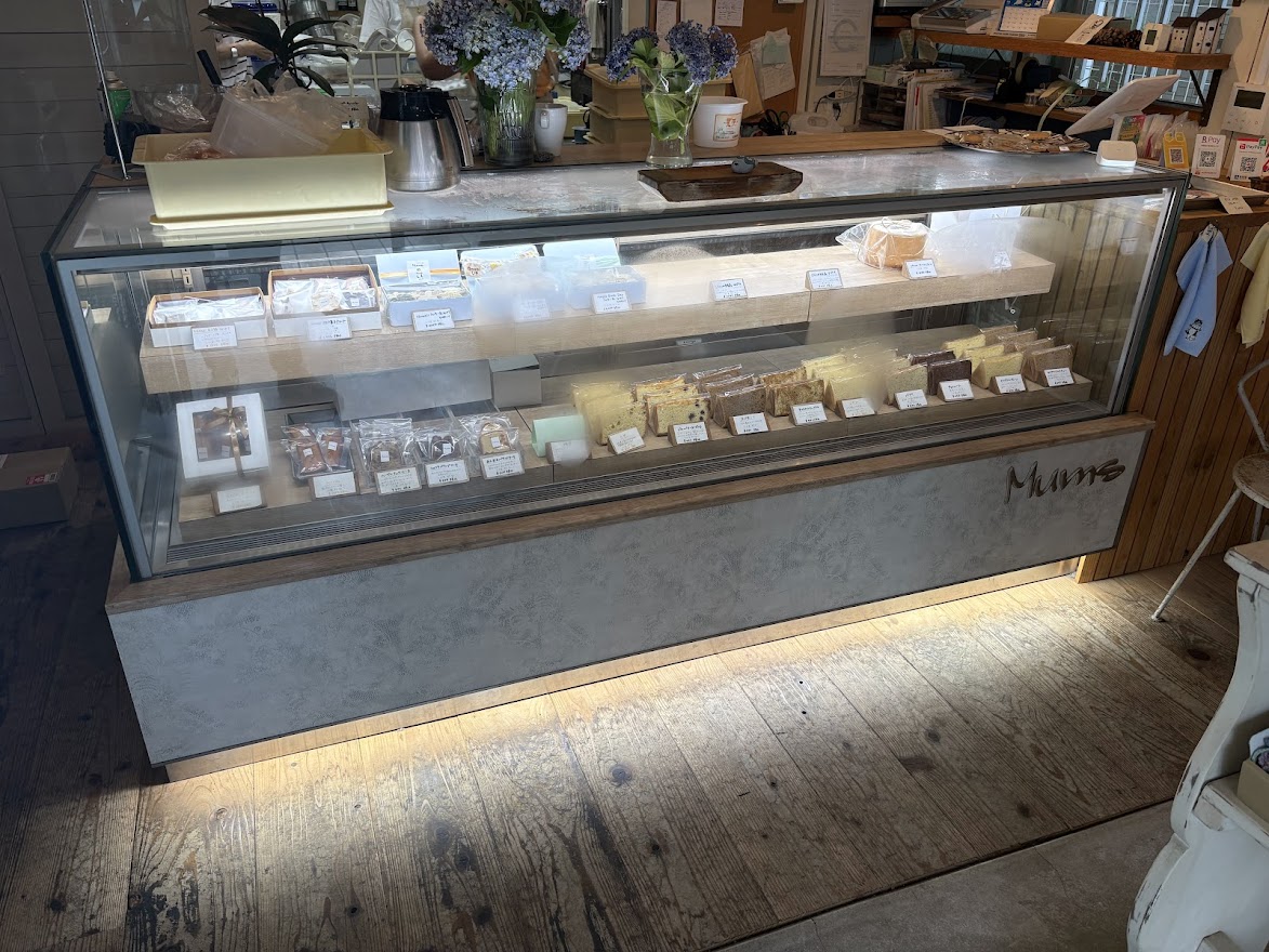 ムムスのお店