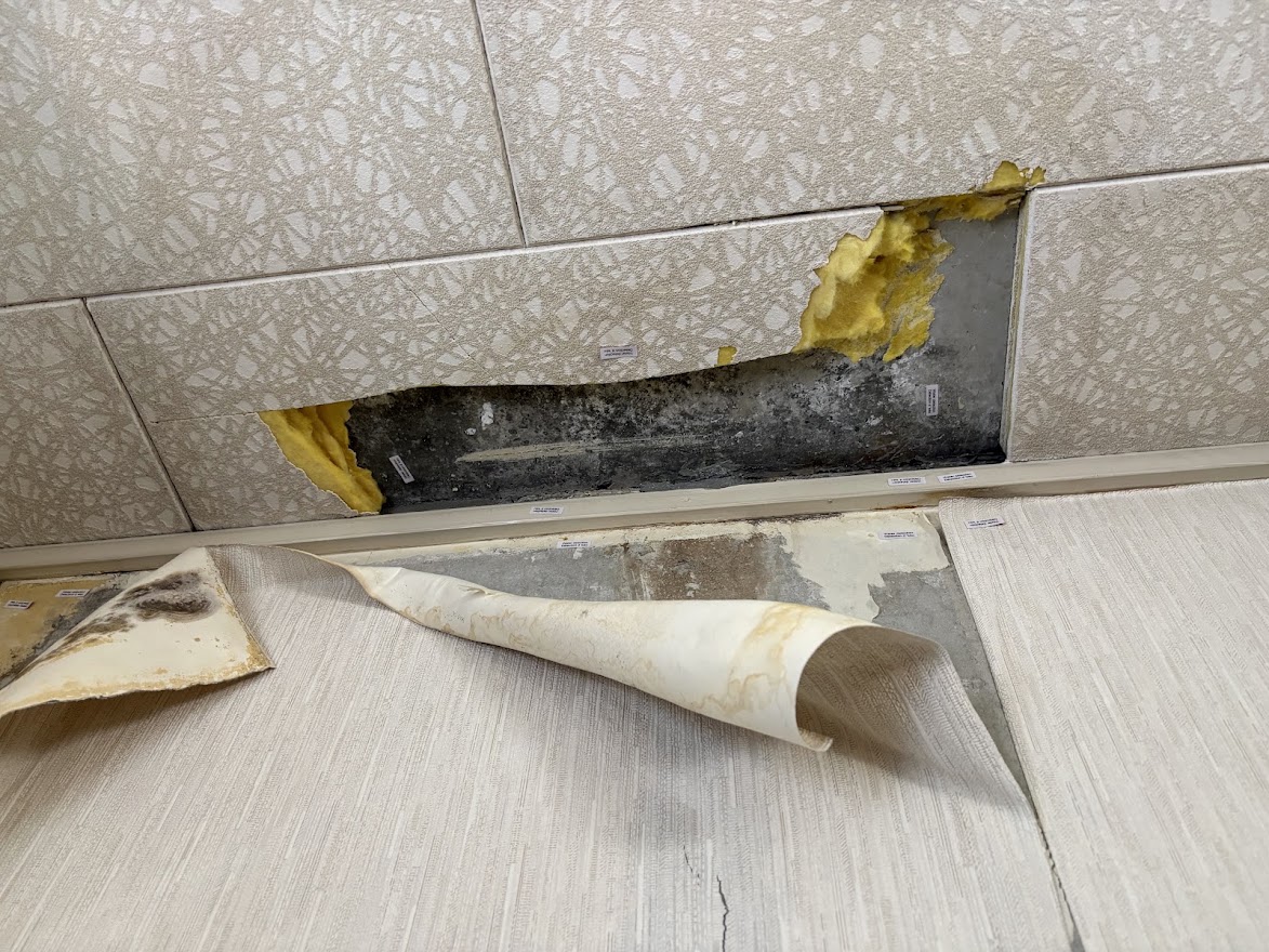 漏水 屋上