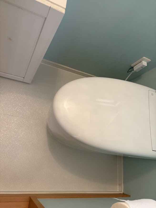 トイレ工事