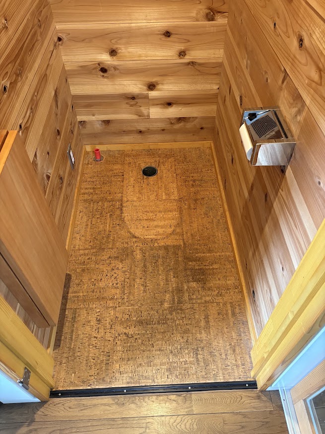 トイレ工事