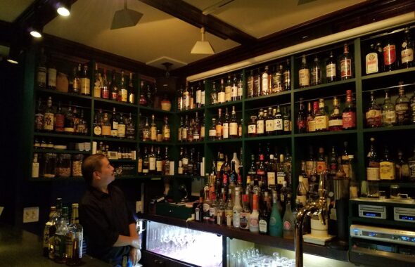 Bar Cavok
