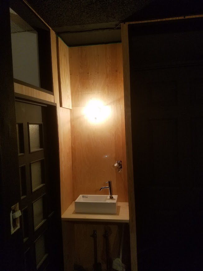 手洗い