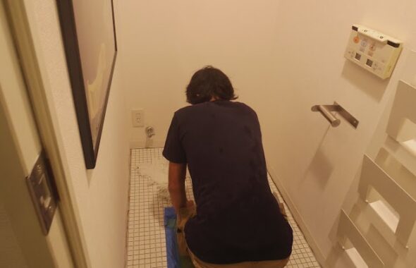 トイレリフォーム