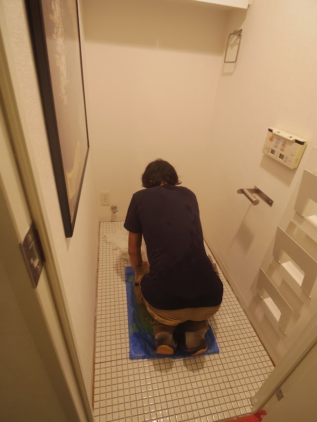 トイレリフォーム